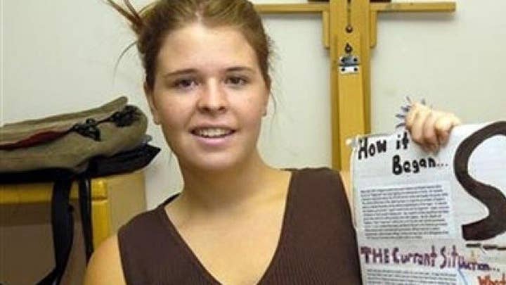 Widow of ISIS leader charged in aid of Kayla Mueller's death