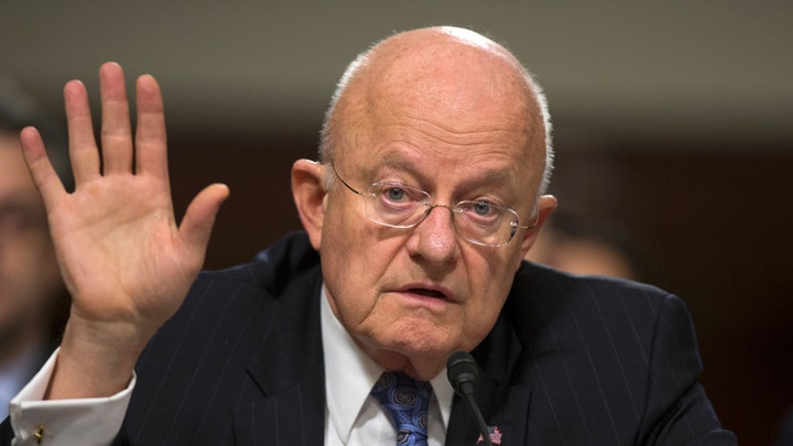 Intelligence leaders testify on threats to the US