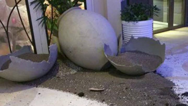 Passengers recall terror of cruise caught in violent storm