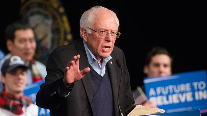 How Sanders should build on New Hampshire momentum