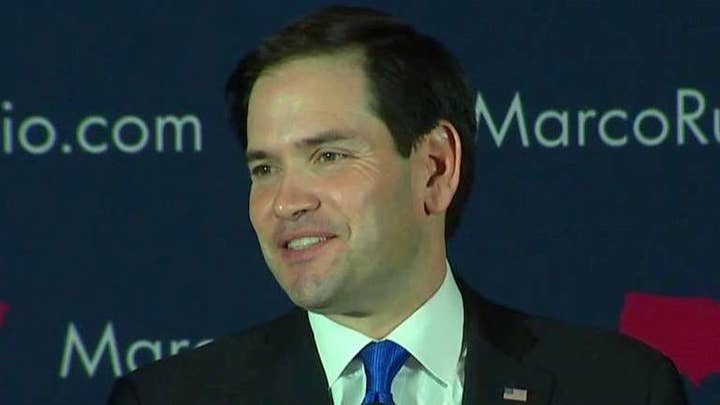 Rubio: South Carolina, we are on the way