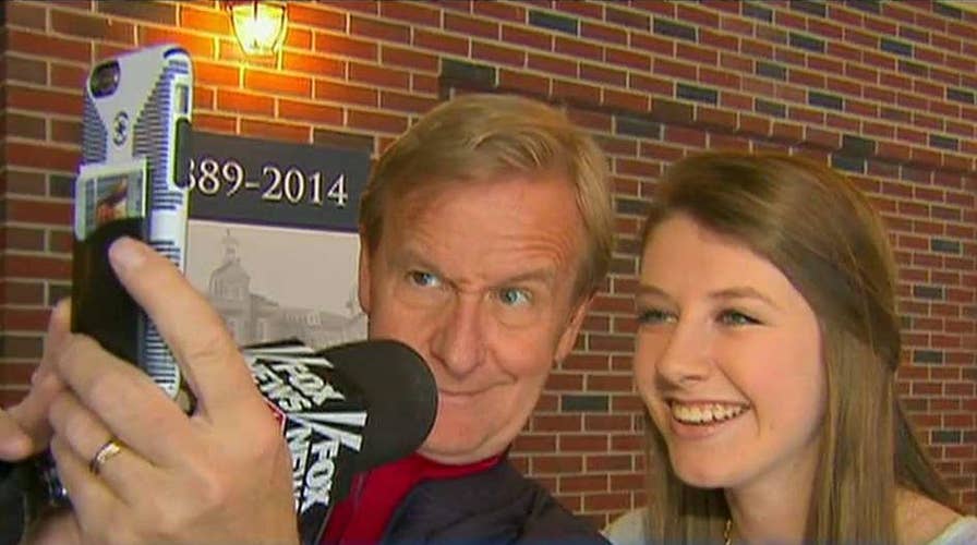 Dooce on the Loose: The selfie election