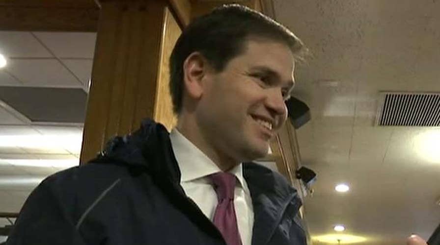 Rubio addresses criticism of 'scripted' debate performance