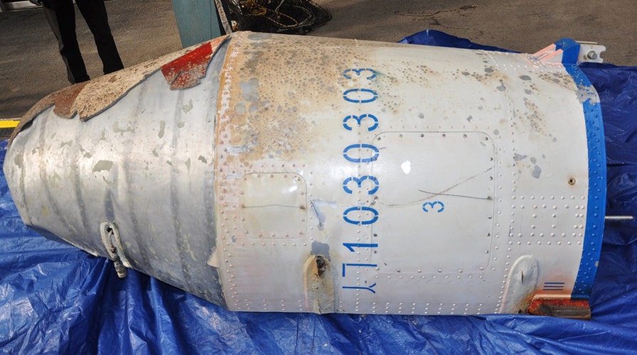 North Korea's rocket launch may be cover for nuclear testing