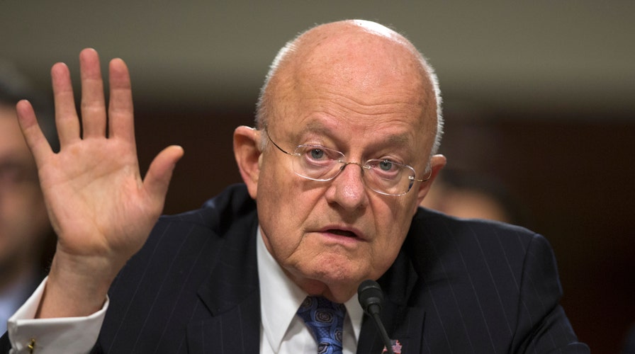 Intelligence leaders testify on threats to the US