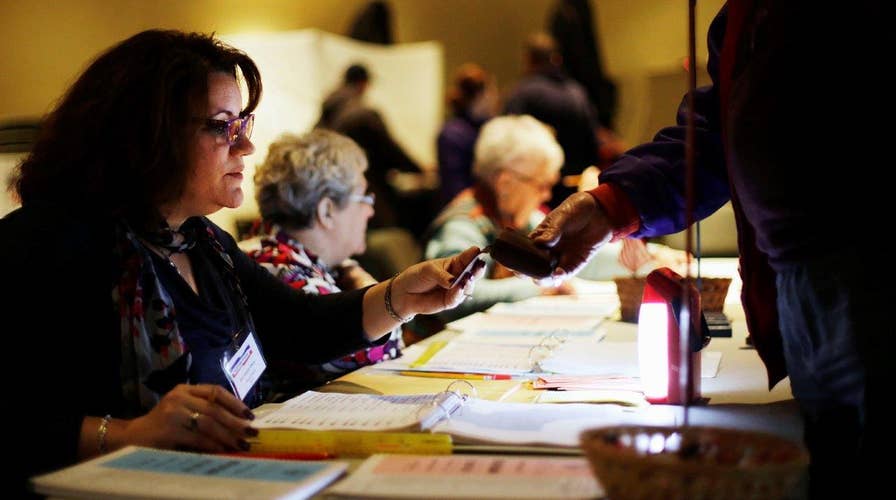 New Hampshire's rare semi-open primary explained