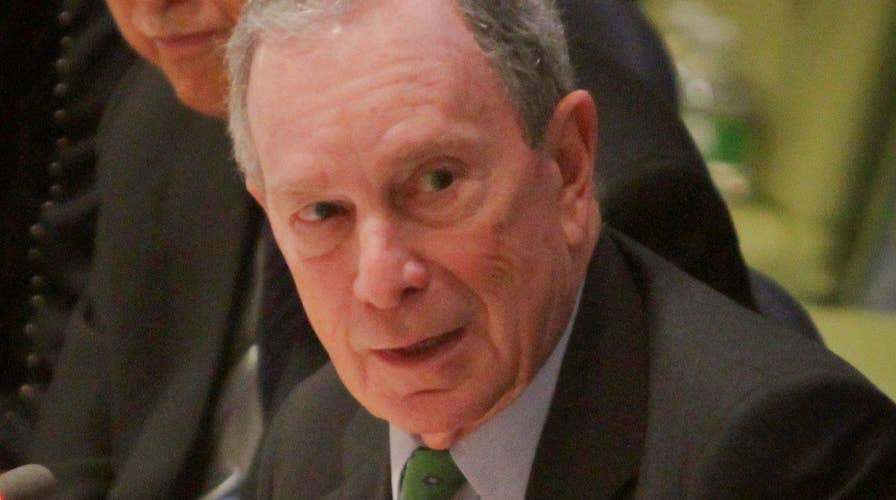 Is there a path to a Bloomberg presidency?