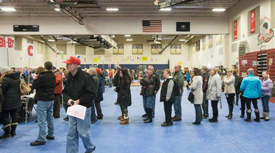 What are the consequences of New Hampshire?