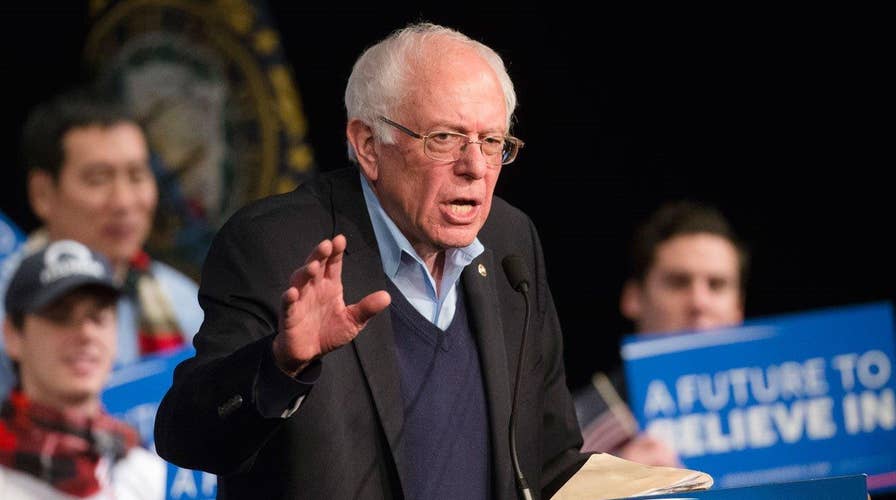 How Sanders should build on New Hampshire momentum