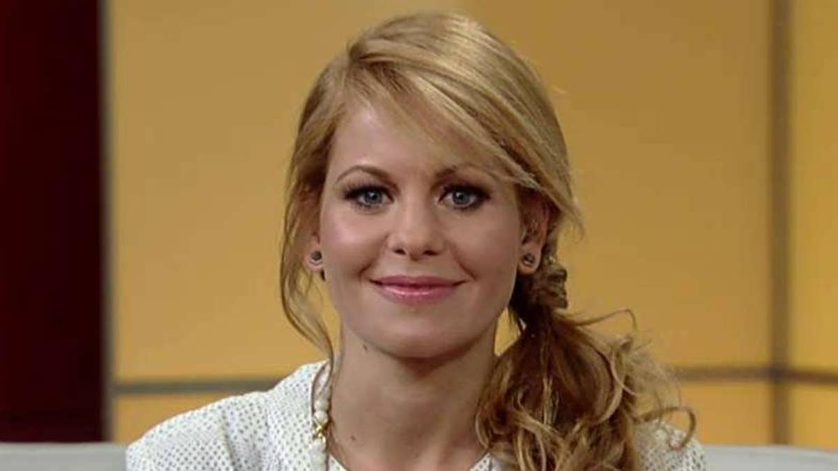 Bure Sexy Video - Candace Cameron-Bure: 'Fuller House' porn parody title suggestion | Fox News