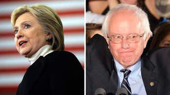 Cracks in Hillary’s firewall? Black voters divided between Dem candidates