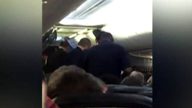 Plane diverted after drunk passenger threatens crew members