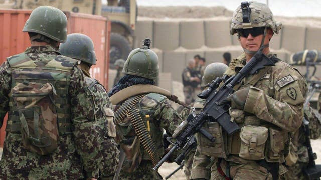 Why Obama is sending more troops back to Afghanistan