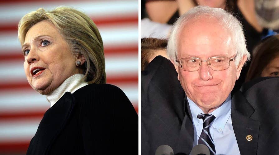Can Clinton win back supporters from Sanders?