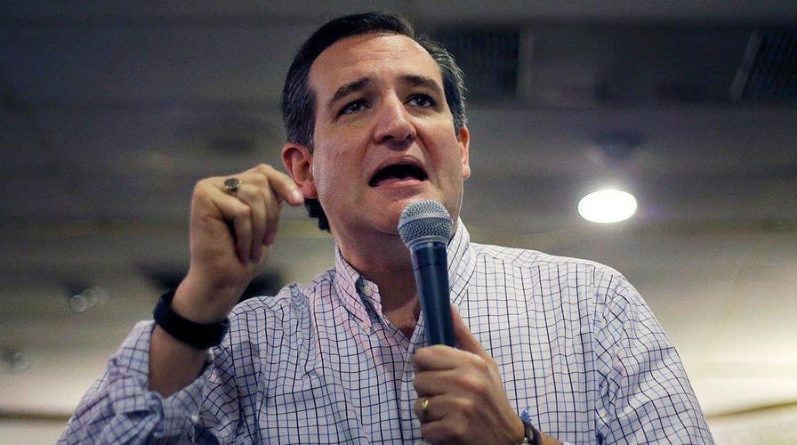 Is Ted Cruz's New Hampshire finish a ticket forward?