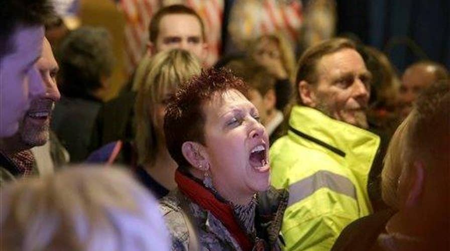 Greta: Get ready for a long primary season