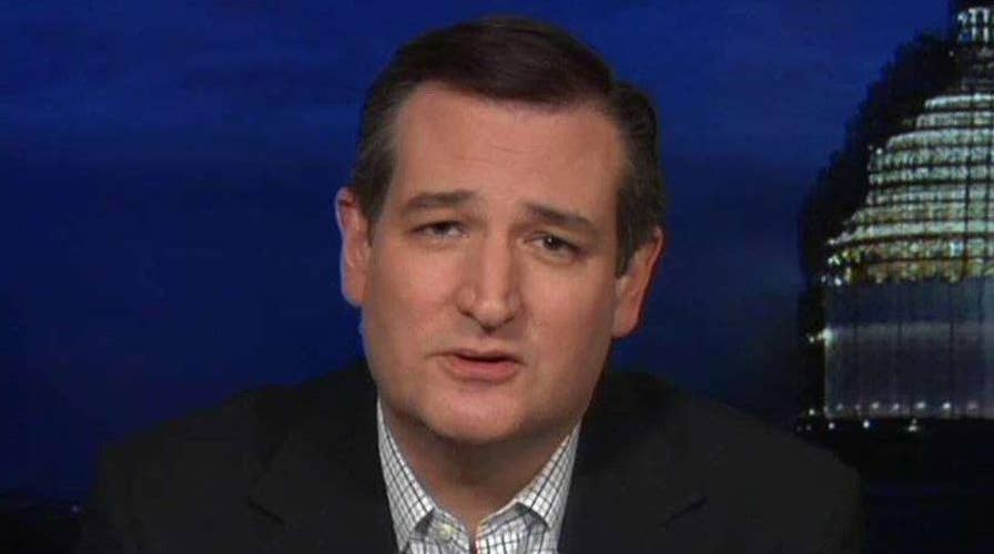 Cruz on Trump's win: NH a good state for liberal Republicans