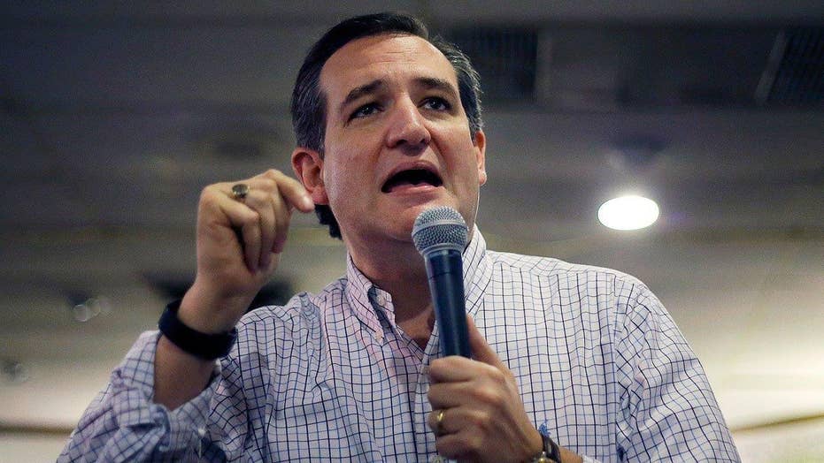 Is Ted Cruz's New Hampshire finish a ticket forward?