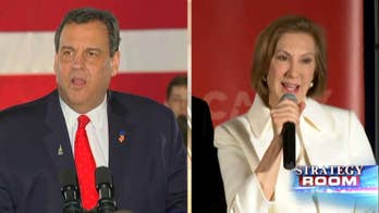 With Christie and Fiorina out, where will their supporters go?