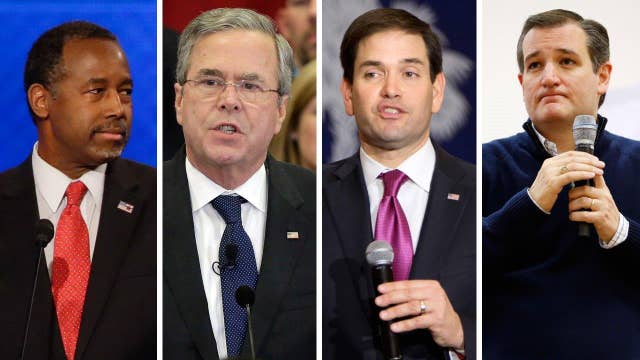 Who can best take on Donald Trump for GOP nomination?