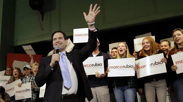 Have the media ignored Marco Rubio's flaws?