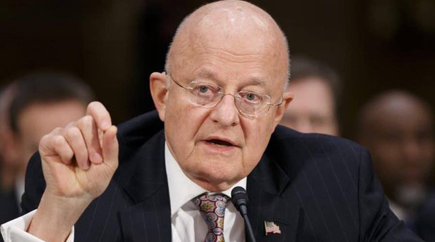 Intel chief Clapper warns ISIS wants to attack US this year