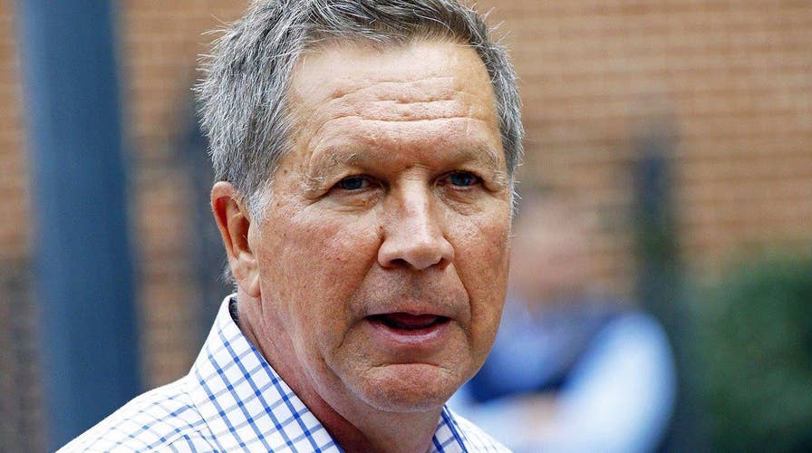 Gov. John Kasich: It's either going to happen or it's not
