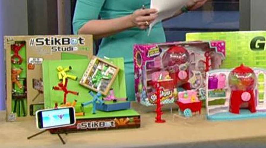 Hottest new toys of 2016 unveiled