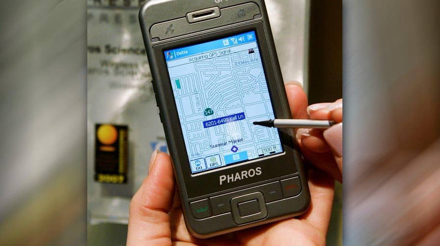 Suspicious lovers buying up tracking devices for Feb. 14