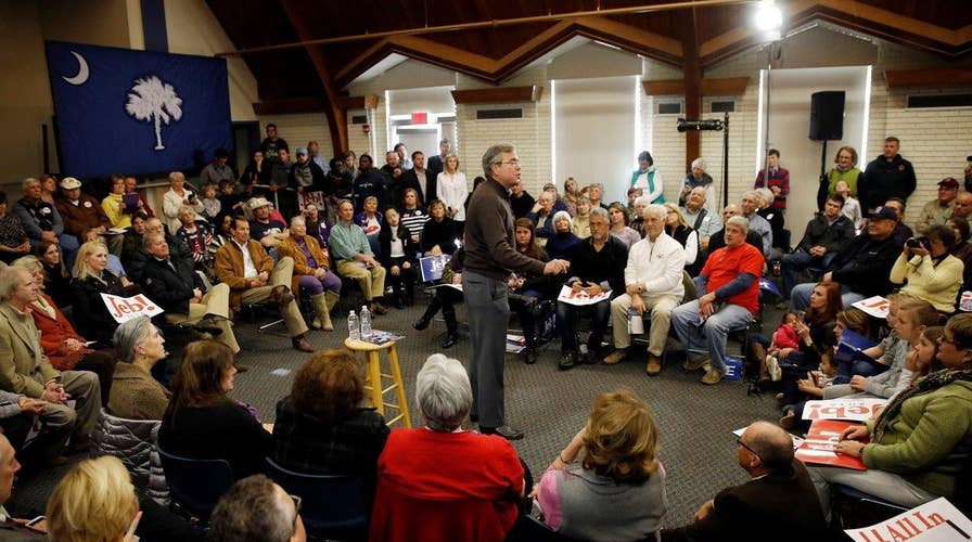 'Bare knuckle' politics the norm in South Carolina