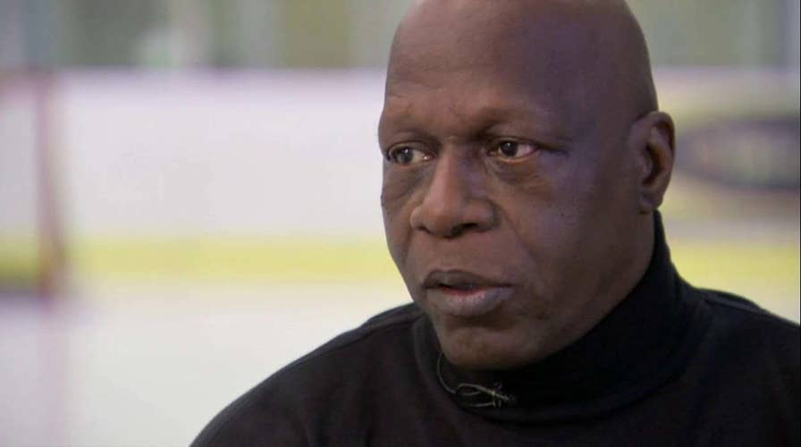Black History Month: Hockey pioneer, Val James
