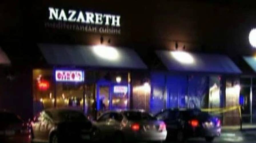 FBI investigating motive in Ohio restaurant machete attack