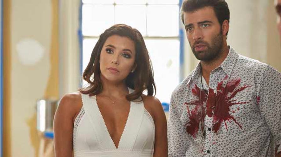 Jencarlos Canela stars in Longoria's 'Telenovela'