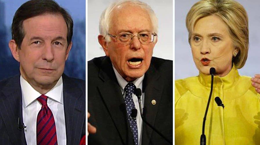 Wallace: Sanders has thrown Clinton off her game