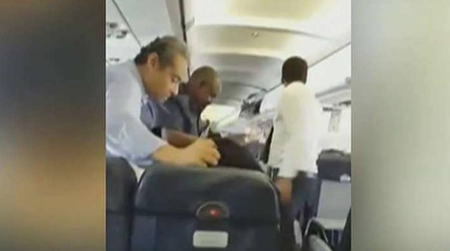 Why top terror groups are focused on targeting planes