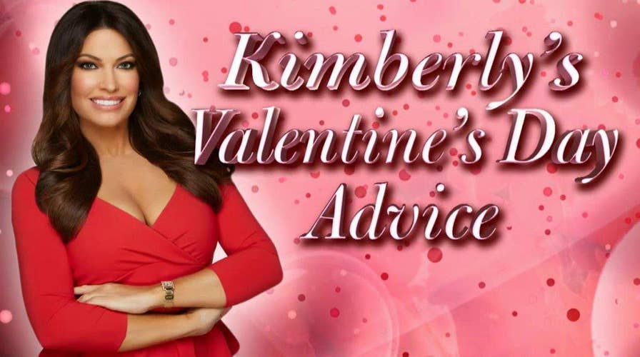Guilfoyle: Guys, don't blow it on Valentine's Day