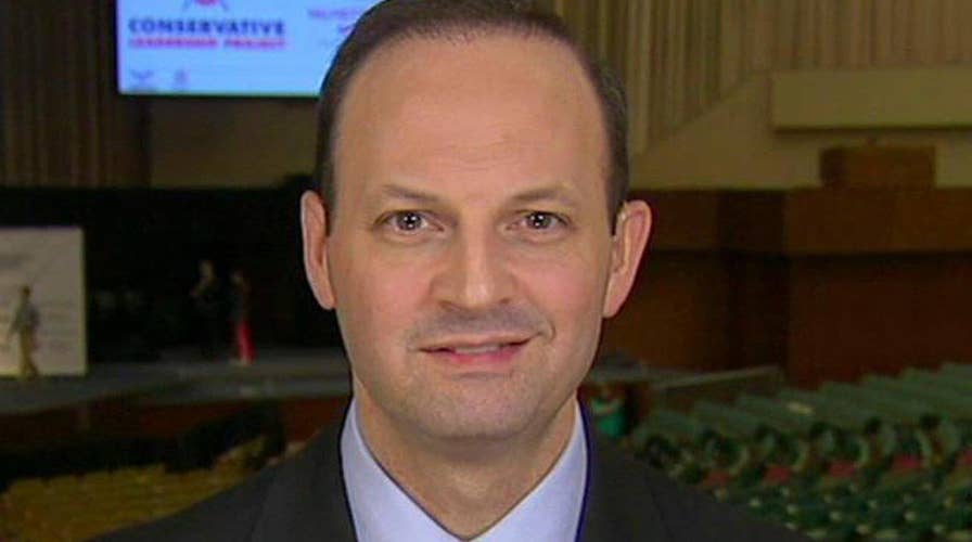 Faith, leadership and 2016 candidates in South Carolina