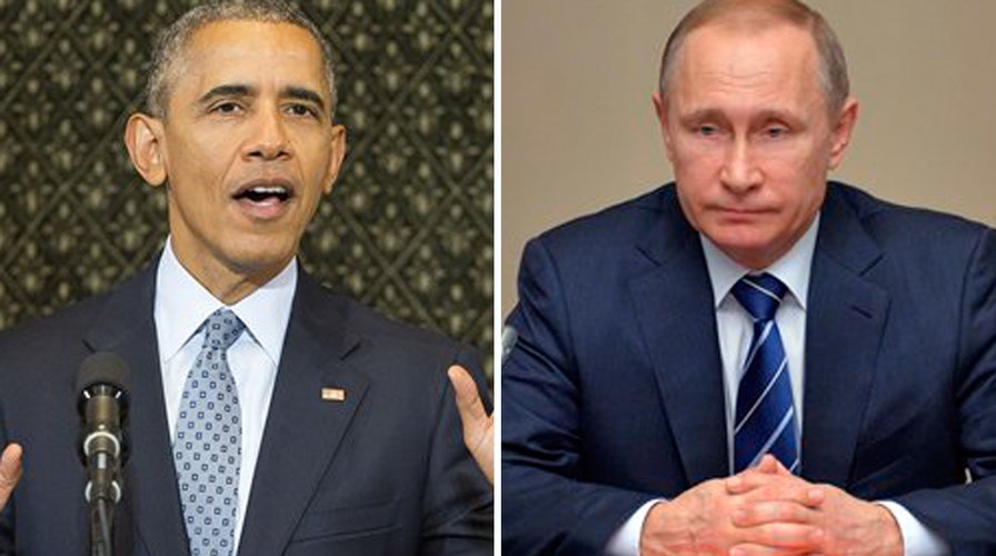 Did Putin outsmart Obama on Syria?