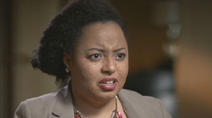 American voters in revolt