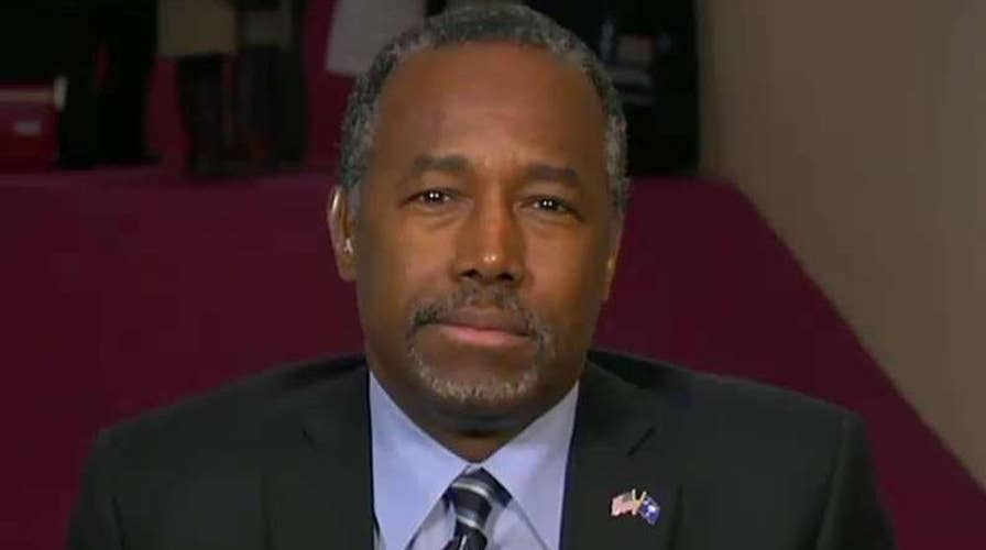 The future of Ben Carson's campaign
