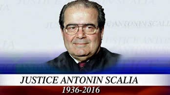 Homage to a magical evening with Justice Scalia