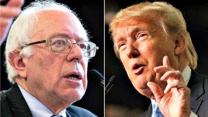 Did PC culture lead to rise of Trump, Sanders?