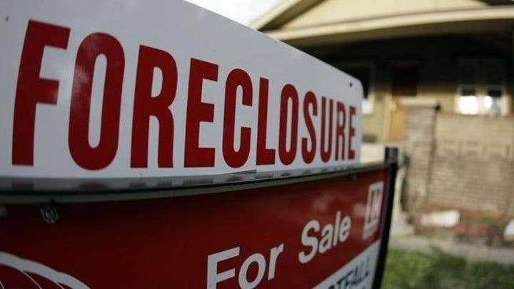 How bankruptcy can save your home from foreclosure