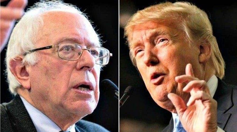 Did PC culture lead to rise of Trump, Sanders?