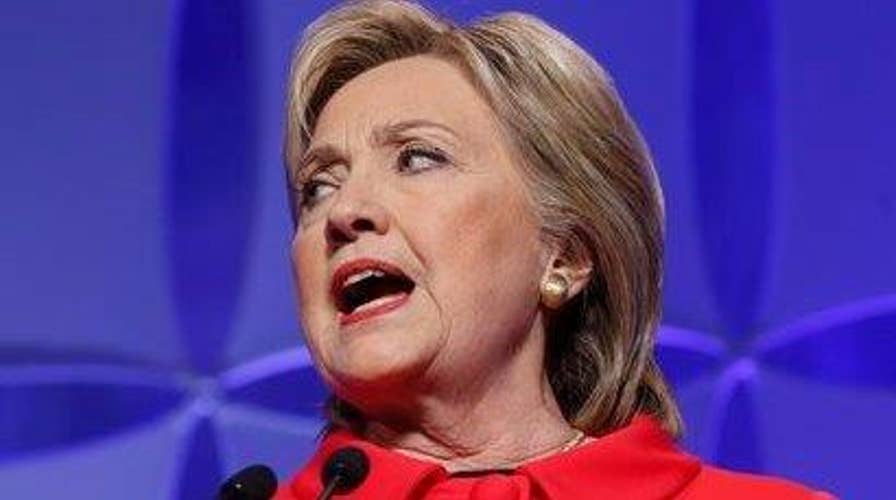 Saturday document dump: New batch of Clinton emails released