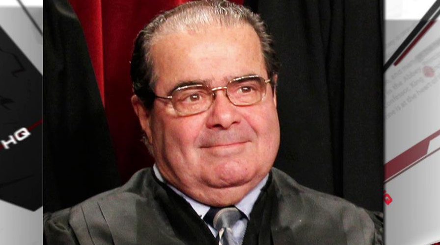 Supreme Court Justice Antonin Scalia has died at age 79