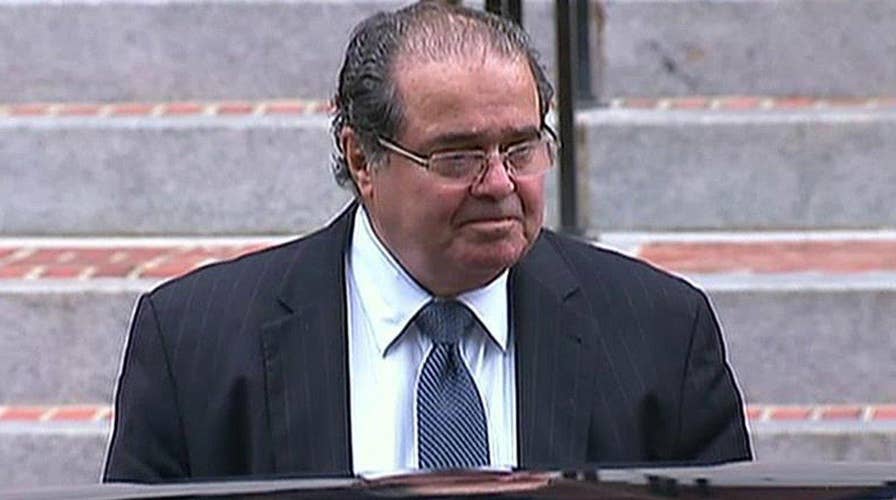 McConnell: 'New president' should name Scalia's successor