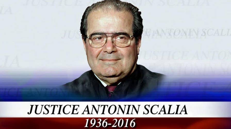 Remembering the life and legacy of Justice Antonin Scalia