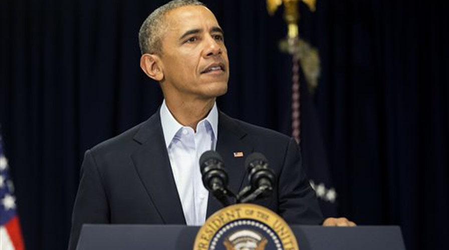 Obama: Scalia dedicated his life to the rule of law