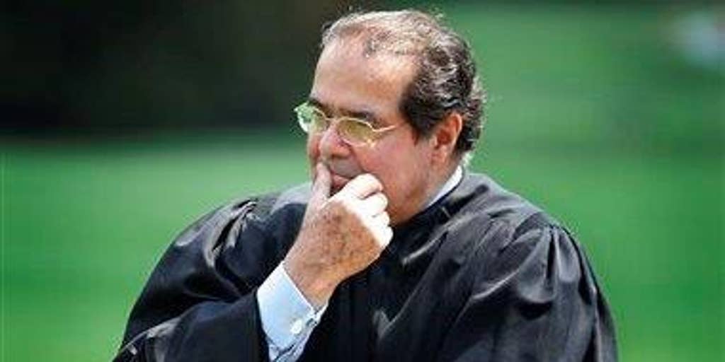 Supreme Court Justices Remember Antonin Scalia Fox News Video 